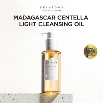 Gentle SKIN1004 Madagascar Cleansing Oil for All Skin Types