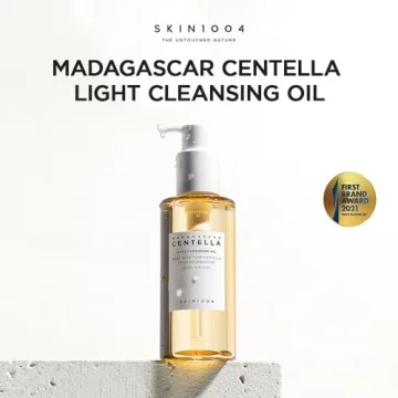 Gentle SKIN1004 Madagascar Cleansing Oil for All Skin Types
