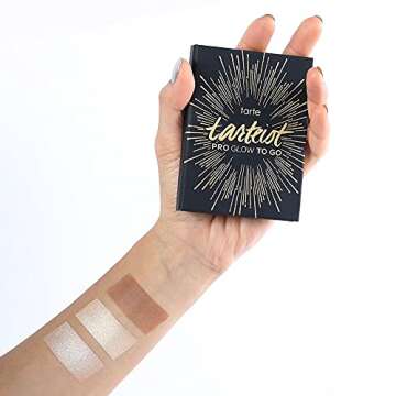 tarte Tarteist™ PRO Glow to Go Highlight & Contour Palette
