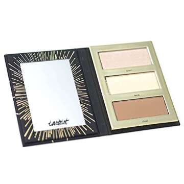 tarte Tarteist™ PRO Glow to Go Highlight & Contour Palette
