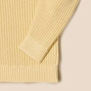 Amazon Essentials x Sofia Grainge Unisex Toddlers and Babies' Pullover Sweater