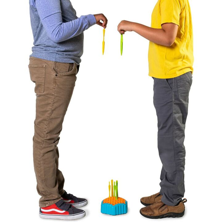 Fat Brain Toys Drop Shot Family Party Game