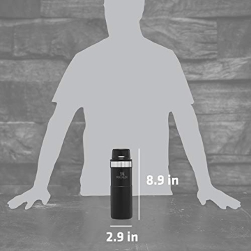 Stanley Classic Trigger-Action Travel Mug 16 OZ