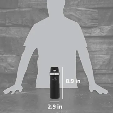 Stanley Classic Trigger-Action Travel Mug 16 OZ