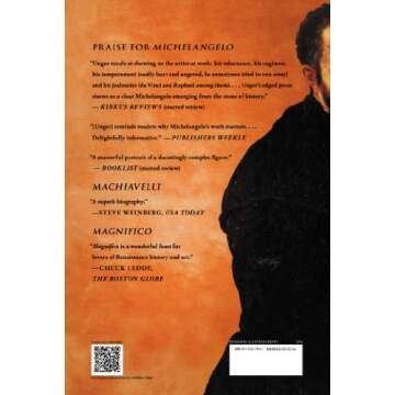 Michelangelo: A Life in Six Masterpieces