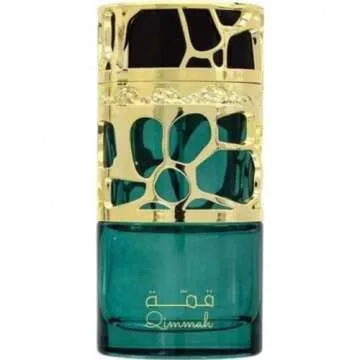 Lattafa Qimmah Women's EDP 100ML - Affordable Luxury Scent