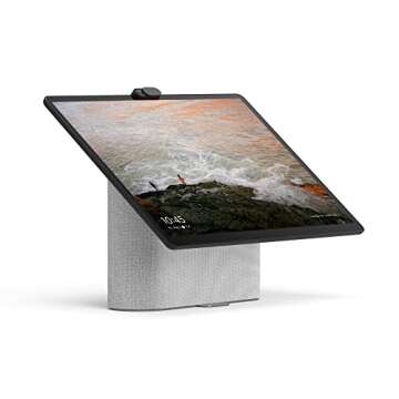 Meta Portal Plus - Smart Video Calling 14” Touch Screen with Stereo Speakers