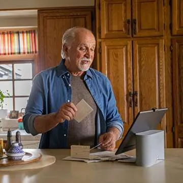 Meta Portal Plus - Smart Video Calling 14” Touch Screen with Stereo Speakers