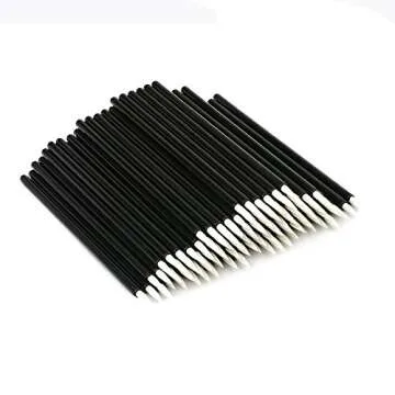 Lemoncy 150-Piece Disposable Makeup Tool Kit - Brushes & Applicators