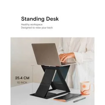 MOFT Portable Laptop Stand for Travel & Home Office