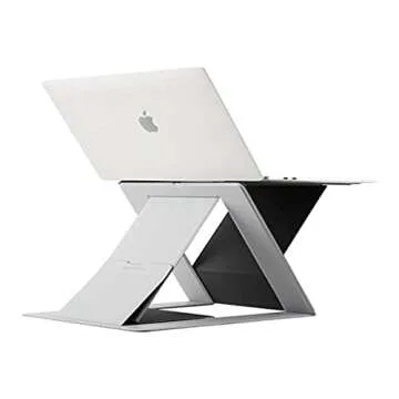 MOFT Portable Laptop Stand for Travel & Home Office