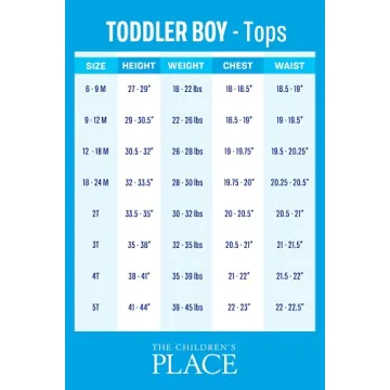 Boys 2T Long Sleeve Oxford Shirt - Light Blue