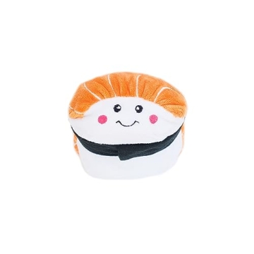 ZippyPaws NomNomz Sushi Dog Toy for Fun Playtime