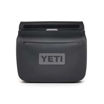 YETI Sidekick Dry 3L Gear Case, Charcoal