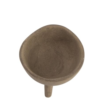 Boho Terracotta Footed Planter - Creative Co-Op