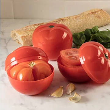 Hutzler Classic Food Savers Set, Keep Produce Fresh