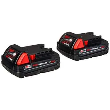 Milwaukee 2674-22C Short Throw Press Tool Kit for PEX Jobs