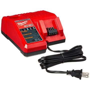 Milwaukee 2674-22C Short Throw Press Tool Kit for PEX Jobs