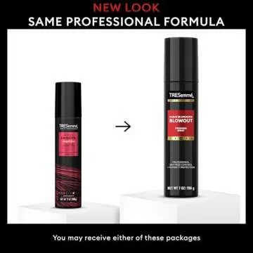 TRESemmé Anti-Frizz Keratin Smooth Spray, 7 Fl Oz