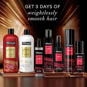 TRESemmé Anti-Frizz Keratin Smooth Spray, 7 Fl Oz