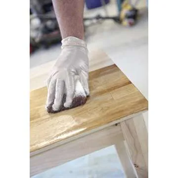 Trimaco 10102 SuperTuff Sponge, 2 Pack Staining Pad, White