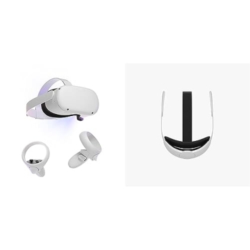 Meta Quest 2 VR Headset - Advanced All-in-One 128 GB