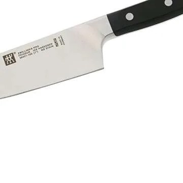 Premium Zwilling 7-Inch Chef Knife for Culinary Excellence