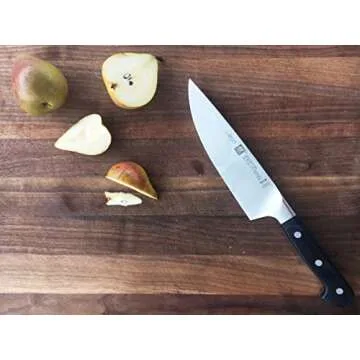 Zwilling 7-Inch Chef Knife - Exceptional Style and Functionality