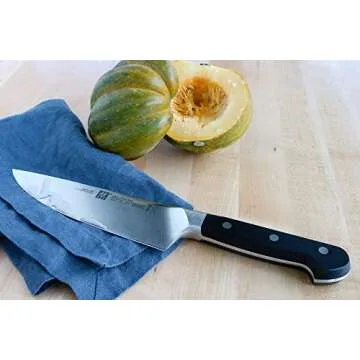 Zwilling 7-Inch Chef Knife - Exceptional Style and Functionality