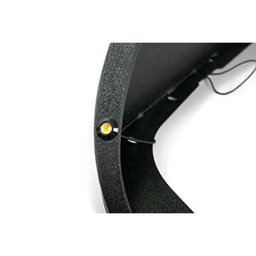 DV8 Slim Fenders - Lightweight Steel for Vehicle Upgrades