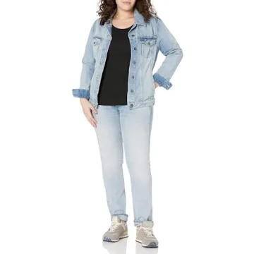 Amazon Essentials Women's Slim-Fit Tank Pack of 2 Black