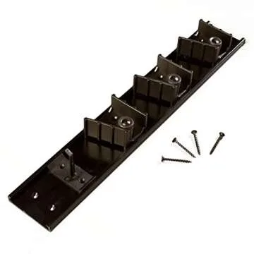 Carlisle Roll 'N Grip Mop and Tool Holder System