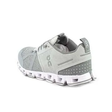 On Women's Cloud Terry Sneakers - Vegan Leather & Lightweight Design