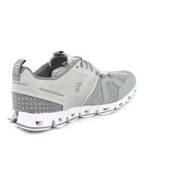 On Women's Cloud Terry Sneakers - Vegan Leather & Lightweight Design