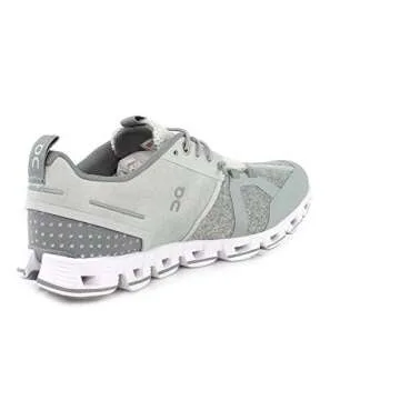 On Women's Cloud Terry Sneakers - Vegan Leather & Lightweight Design