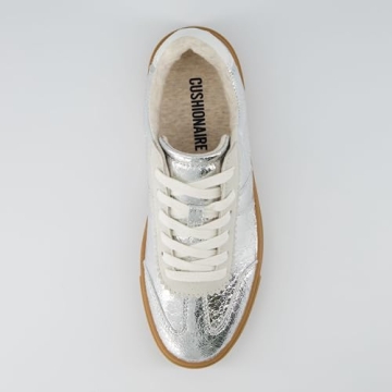 CUSHIONAIRE Balance Women's Retro Sneakers - Comfort & Style