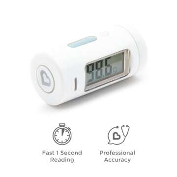 Munchkin® Forehead Baby Thermometer - Quick, No Touch, Accurate