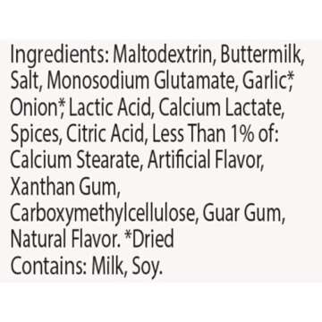 Hidden Valley Ranch Seasoning Mix - Gluten Free & Versatile