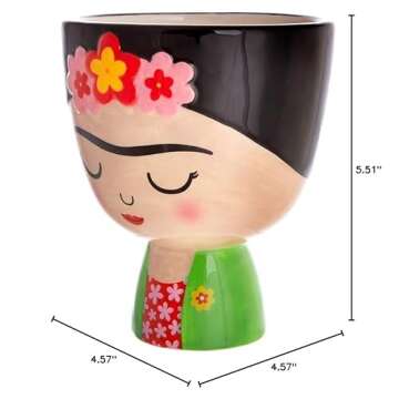 Sass & Belle Frida Planter