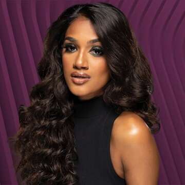 CHI Deep Brilliance Deep Protein Masque - Sulfate, Paraben and Gluten Free, 8 oz.