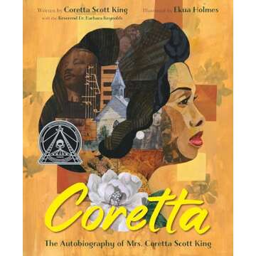 Coretta: The Autobiography of Mrs. Coretta Scott King