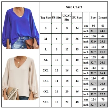 Elegant Chiffon Lantern Sleeve Blouse in Green - Plus Size