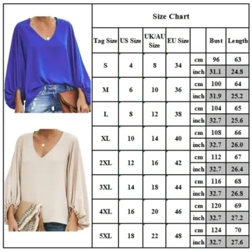 Elegant Chiffon Lantern Sleeve Blouse in Green - Plus Size