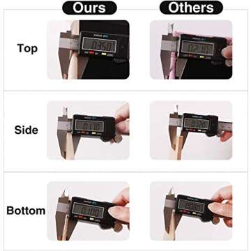 REDCAMP Small Ottoman with Storage - Stylish and Sturdy Solutions