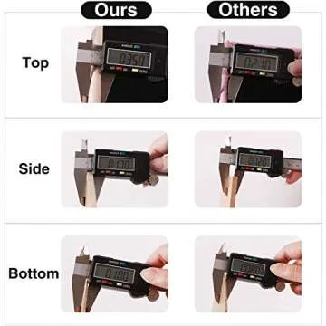 REDCAMP Small Ottoman with Storage - Stylish and Sturdy Solutions