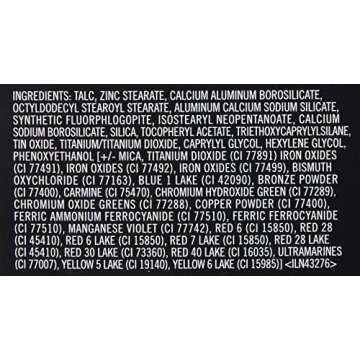 MAC Blush Powder for Women, Desert Rose, desert rose-soft reddish burgundy (matte), 6g/.21 ounce