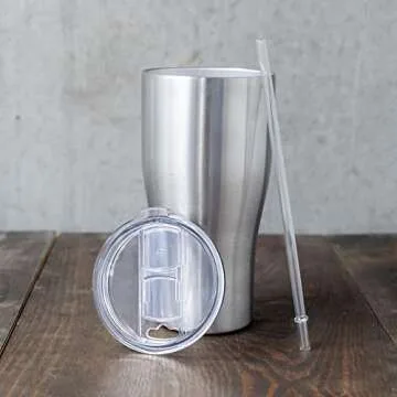 Makerflo 30 oz Curve Tumbler Pack for Creative Gifts