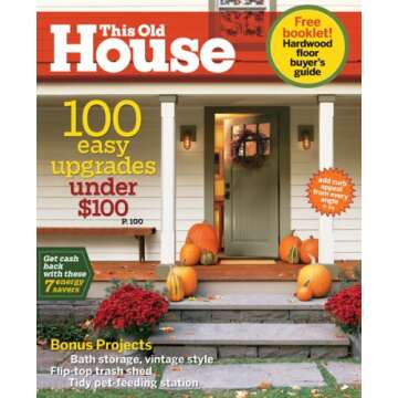 This Old House - Home Renovation & DIY Inspiration