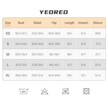 YEOREO One Piece Wide Leg Jumpsuits for Women Workout Long Sleeve Backless Flare Jumpsuit Lizvette Scrunch V Back Yoga Romper Coffee M