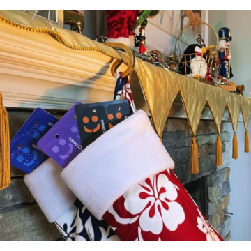 Good Peeps 20 Lost & Found Stickers and Tags - Secure Your Belongings